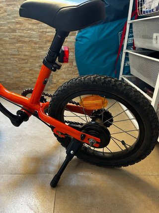 Bici niño de 3 a 6 años