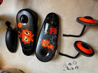 Bici niño de 3 a 6 años