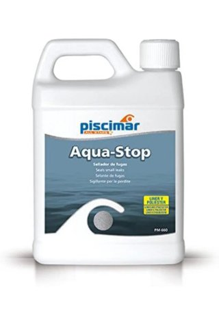 Piscimar Aqua-Stop Sellador de Fugas Piscinas