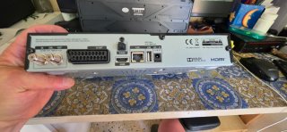 Decoder Satellitare Tele System
