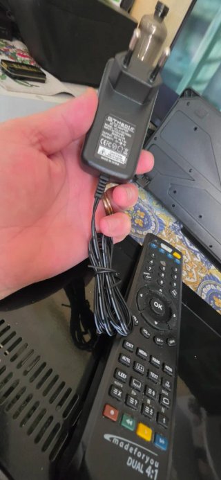 Decoder Satellitare Tele System