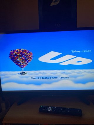 Disney Pixar UP PS2