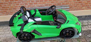 Lamborghini  Aventador per bambini