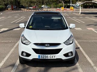 Hyundai ix35 Tucson