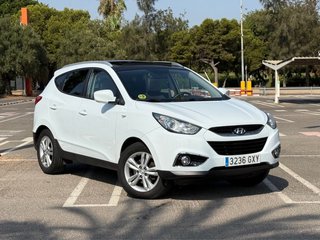 Hyundai ix35 Tucson