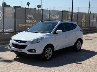 Hyundai ix35 Tucson