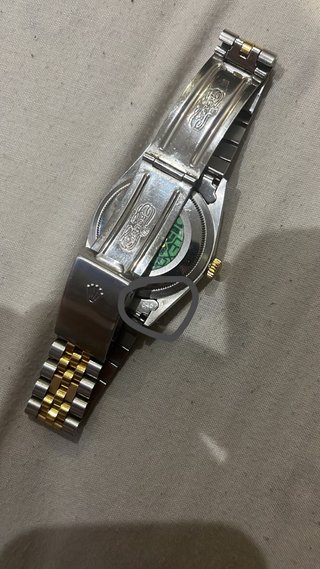 Rolex Oyster Perpetual Datejust