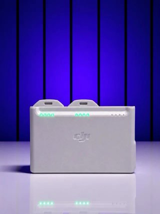 Hub de baterías para DJI NEO + 2 baterías