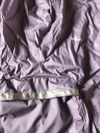 Capelina Btwin Talla M/L