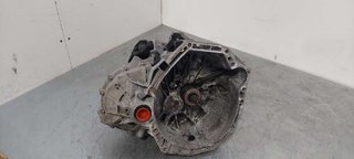 CAJA CAMBIOS RENAULT MEGANE III SPORT TOURER TL4A040 113437