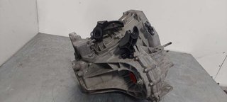 CAJA CAMBIOS RENAULT MEGANE III SPORT TOURER TL4A040 113437