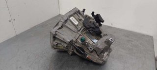 CAJA CAMBIOS RENAULT MEGANE III SPORT TOURER TL4A040 113437