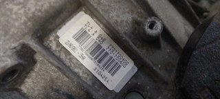 CAJA CAMBIOS RENAULT MEGANE III SPORT TOURER TL4A040 113437