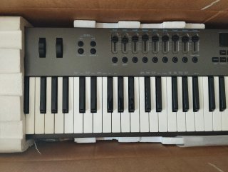 Teclado MIDI Nektar Impact LX88+