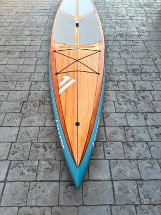 Tabla Fanatic Ray Bamboo