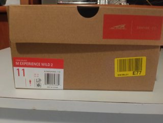 Zapatillas trail running Altra, Experience Wild 2