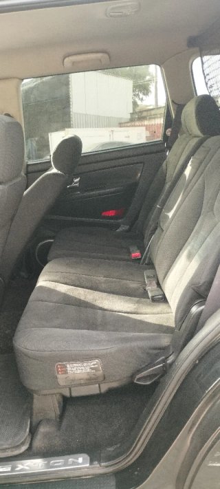 SsangYong Rexton 4x4 2008
