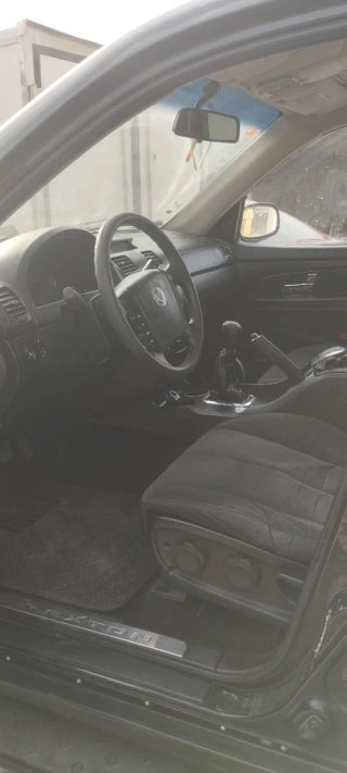 SsangYong Rexton 4x4 2008