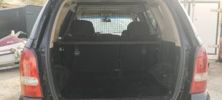 SsangYong Rexton 4x4 2008