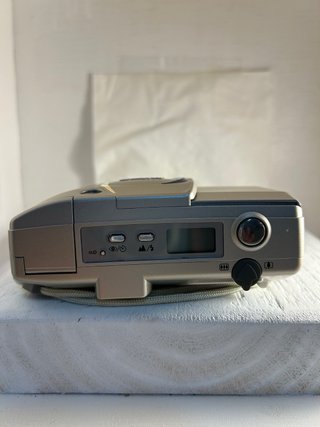 Cámara Nikon Lite-Touch Zoom 70ws AF