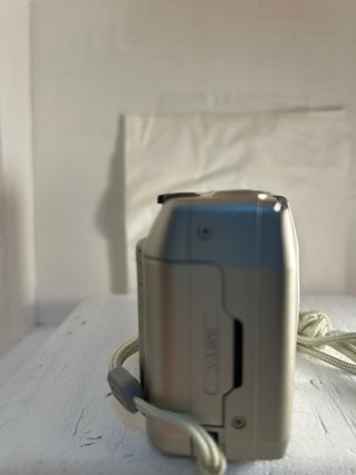 Cámara Nikon Lite-Touch Zoom 70ws AF