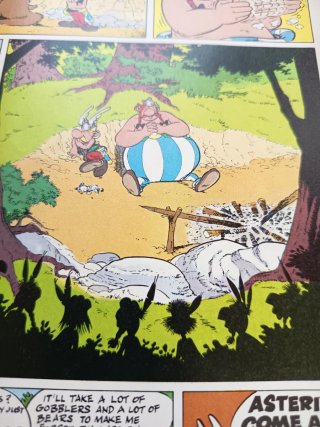 Asterix and the Great Crossing