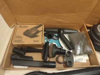 Aspirador Tristar A101U