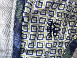 Pantalones Chinos Montepicaza Beige