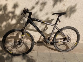 Bicicleta Orbea MTB 26" perfecto estado