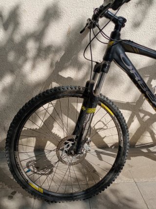 Bicicleta Orbea MTB 26" perfecto estado