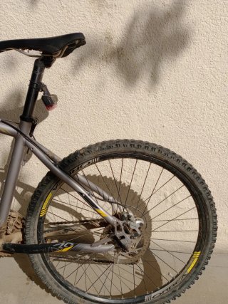 Bicicleta Orbea MTB 26" perfecto estado
