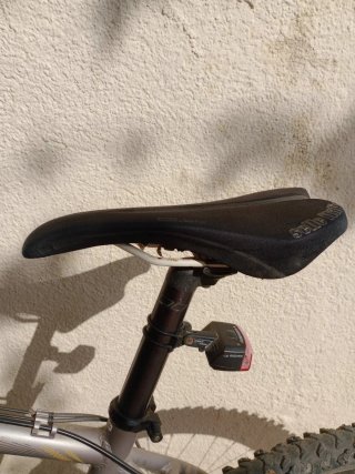 Bicicleta Orbea MTB 26" perfecto estado
