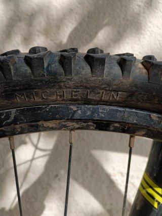 Bicicleta Orbea MTB 26" perfecto estado
