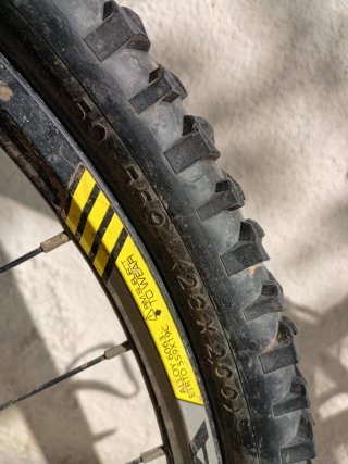 Bicicleta Orbea MTB 26" perfecto estado