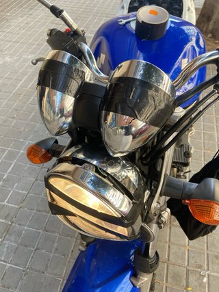 Suzuki Bandit 600 Naked 2004 - Limitada