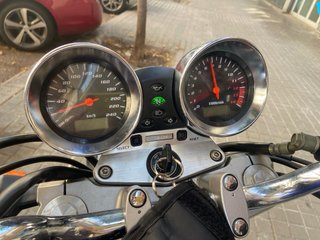 Suzuki Bandit 600 Naked 2004 - Limitada