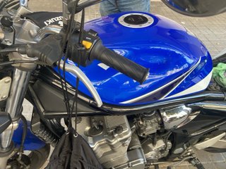 Suzuki Bandit 600 Naked 2004 - Limitada