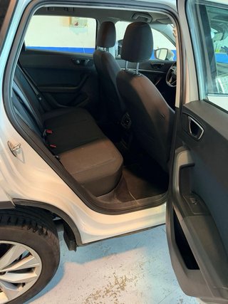SEAT Ateca 2019