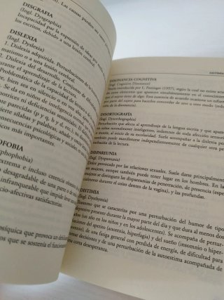 Diccionario de Psicología