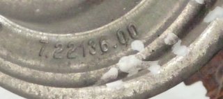 VALVULA EGR MERCEDES-BENZ CLASE M (W163) 430 (163