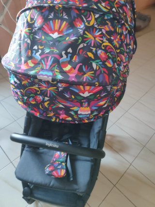 Silla de paseo Inglesina con estampado