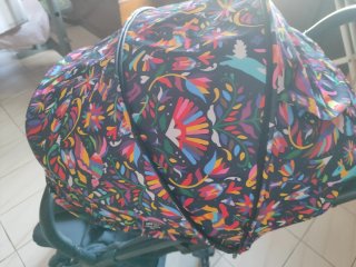 Silla de paseo Inglesina con estampado