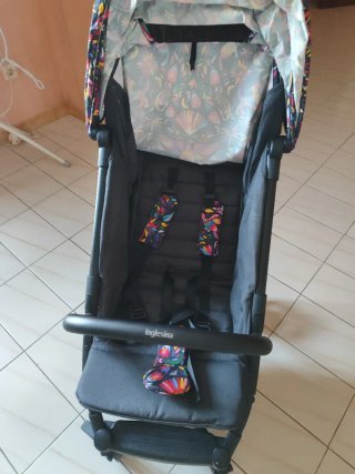 Silla de paseo Inglesina con estampado