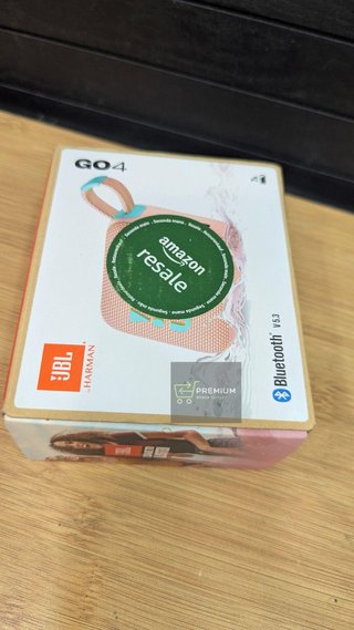 JBL GO 4