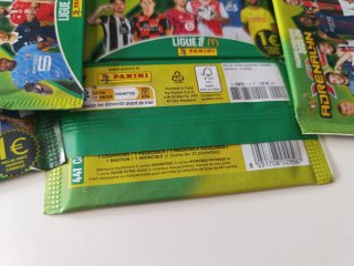 Sobres de cromos fútbol Adrenalyn Ligue 1