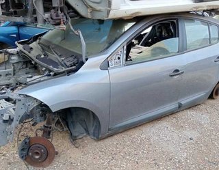 Airbag delantero derecho renault megane iii 307850