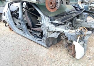 Airbag delantero derecho renault megane iii 307850