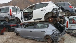 Airbag delantero derecho renault megane iii 307850
