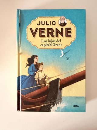 Los hijos del capitán Grant