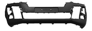 Paragolpes Delantero Imprimado (Con Agujero Con Angulo Muerto To) para Citroen SPACETOURER 2016, Fiat SCUDO KOMBI 2022, Opel ZAFIRA LIFE 2019 y Peugeot TRAVELLER 2016